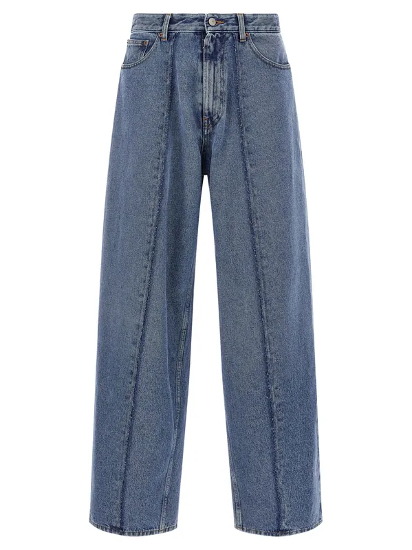 5 Pockets Jeans Blue - MM6 Maison Margiela