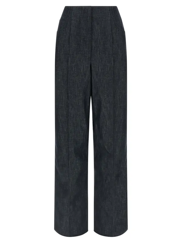 Fendi Roma Jeans Blue