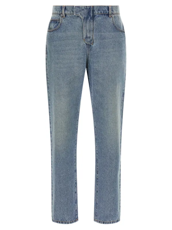 Denim Jeans Blue - Balmain