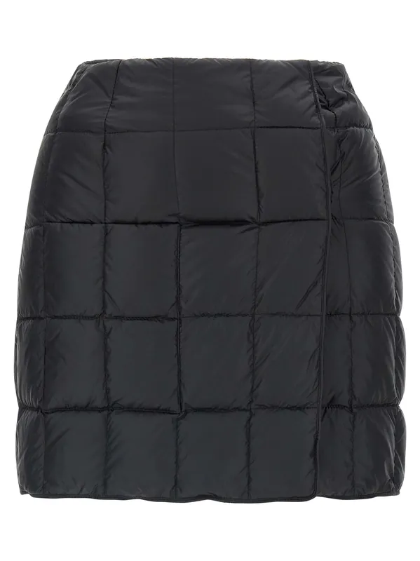 Mini Plahta Skirts Black - Ienki Ienki