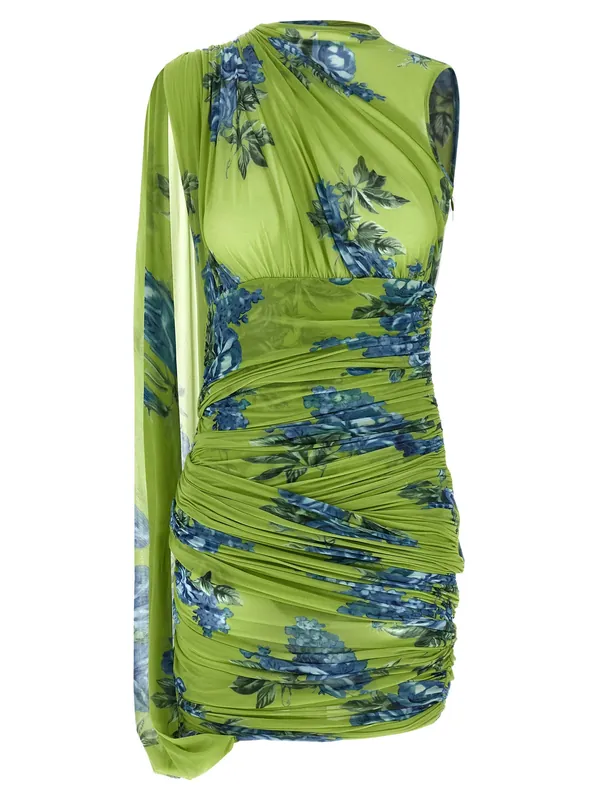 Pf25 Dress 24 Dresses Green - Magda Butrym
