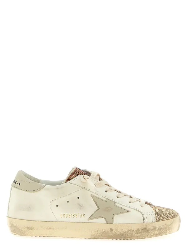 Superstar Sneakers Multicolor - Golden Goose