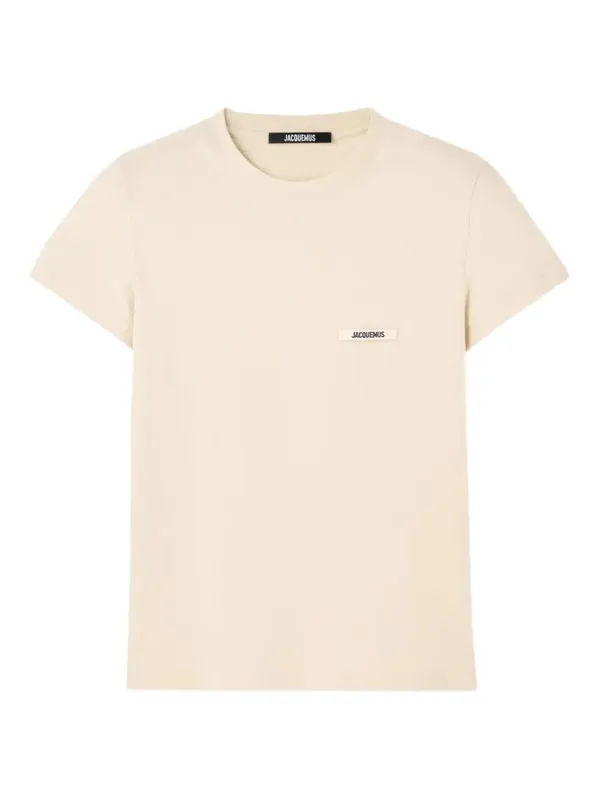 T-Shirt With Applique