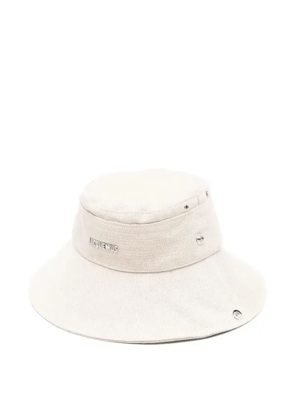 Le Bob De-Nimes Bucket Hat