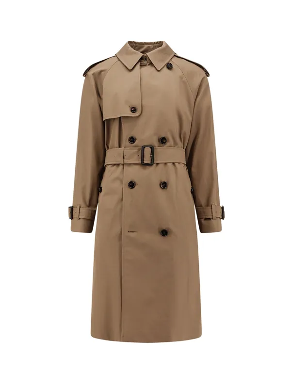 Chestwood Cotton Trench - Burberry