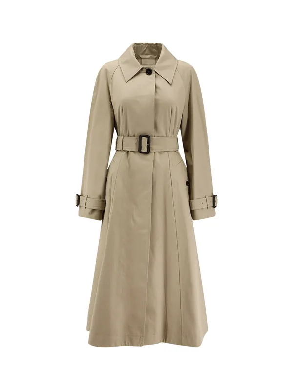 Ellingham Cotton Trench - Burberry