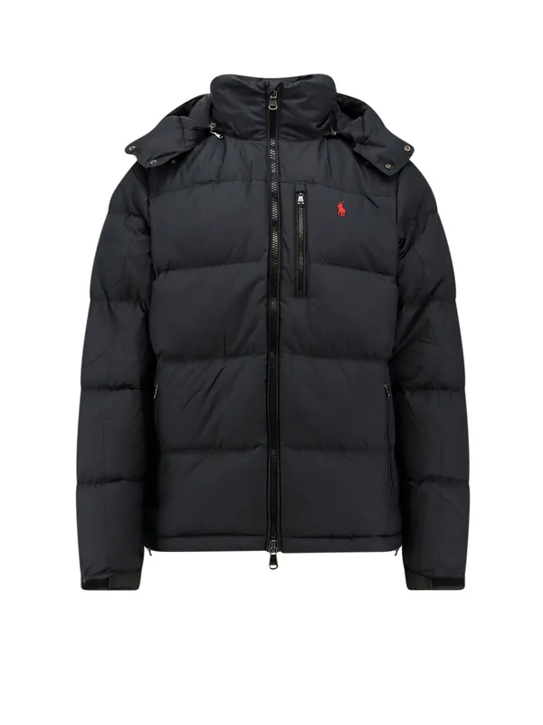 Recycled Nylon Down Jacket - Polo Ralph Lauren