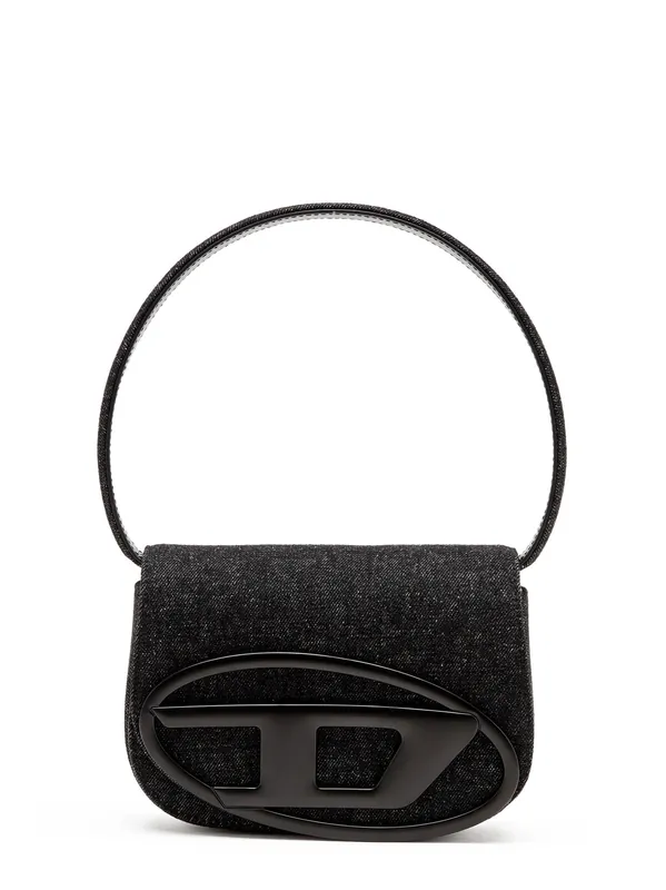 1dr Denim Shoulder Bag - Diesel