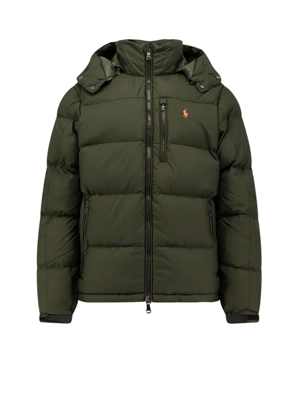 Recycled Nylon Down Jacket - Polo Ralph Lauren