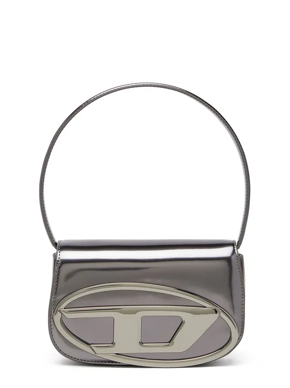 1dr Patent Leather Shoulder Bag - Diesel