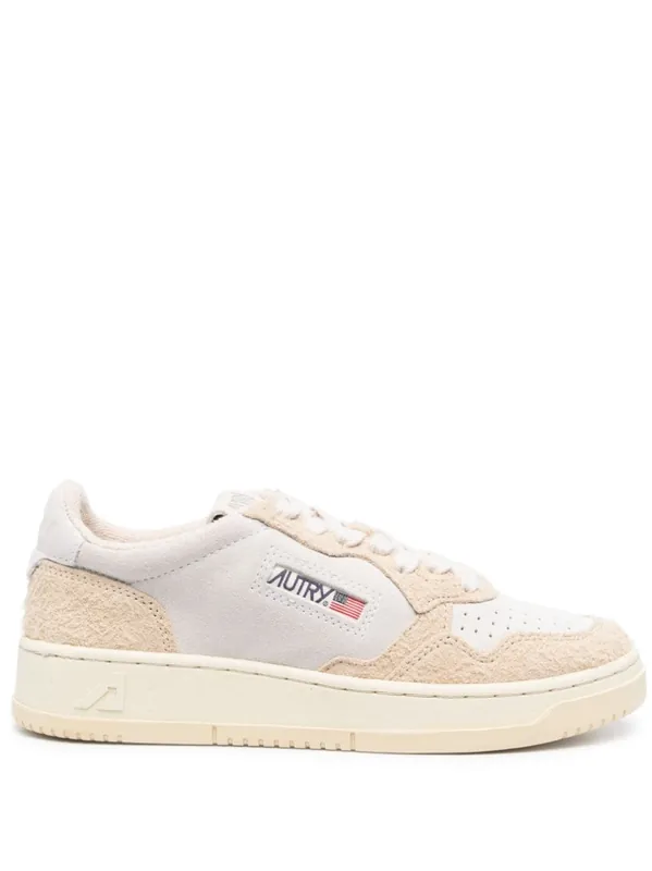Medalist Low Suede Sneakers - Autry