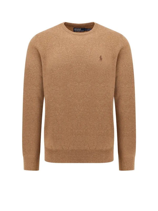 Wool Sweater - Polo Ralph Lauren