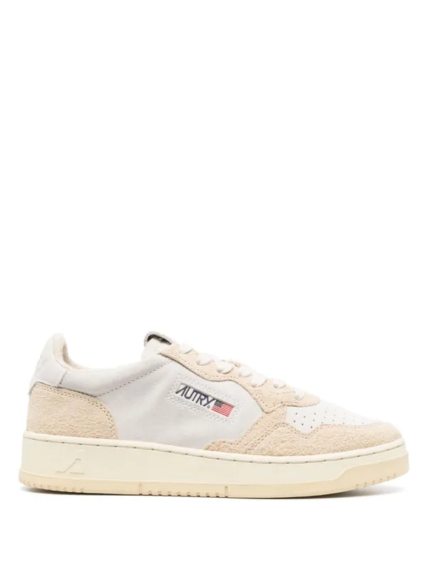 Medalist Low Suede Sneakers - Autry