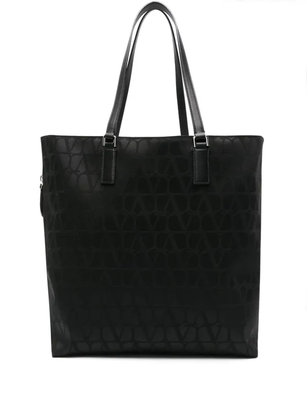 Toile Iconographe Shopping Bag - Valentino Garavani