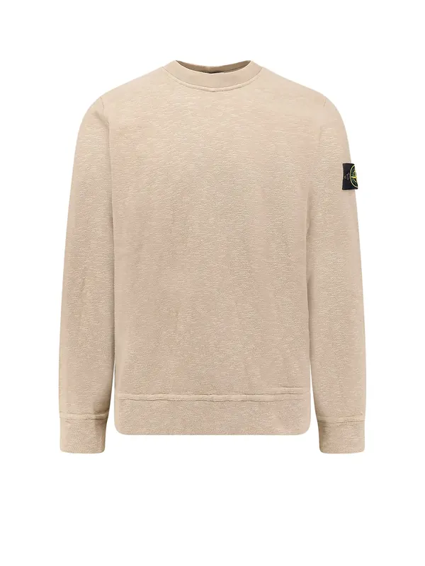 Cotton Sweater - Stone Island