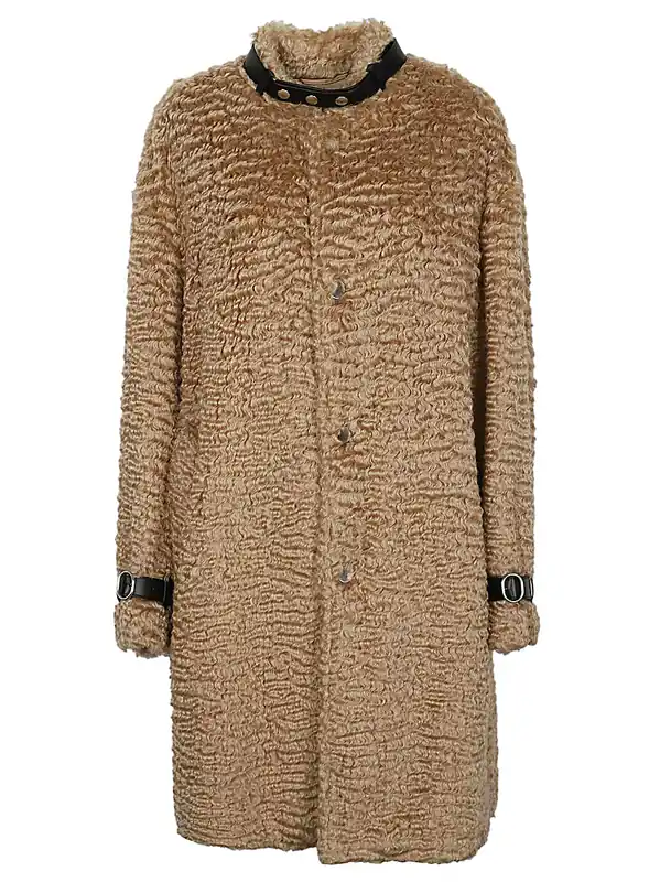 Wool Coat - Jil Sander