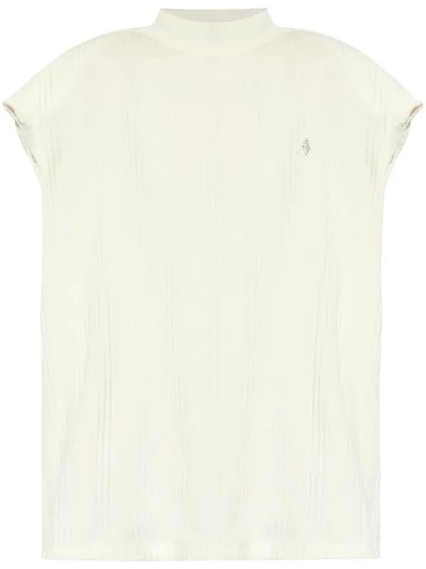 Logo Cotton T-Shirt