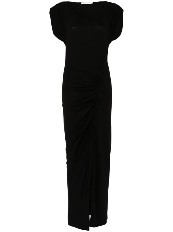 Isabella Long Dress - Isabel Marant ÉToile