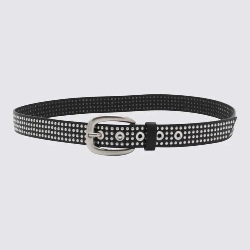 Belts Black - Golden Goose