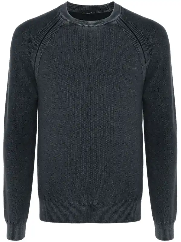 Cashmere Crewneck Sweater - Jacob Cohen