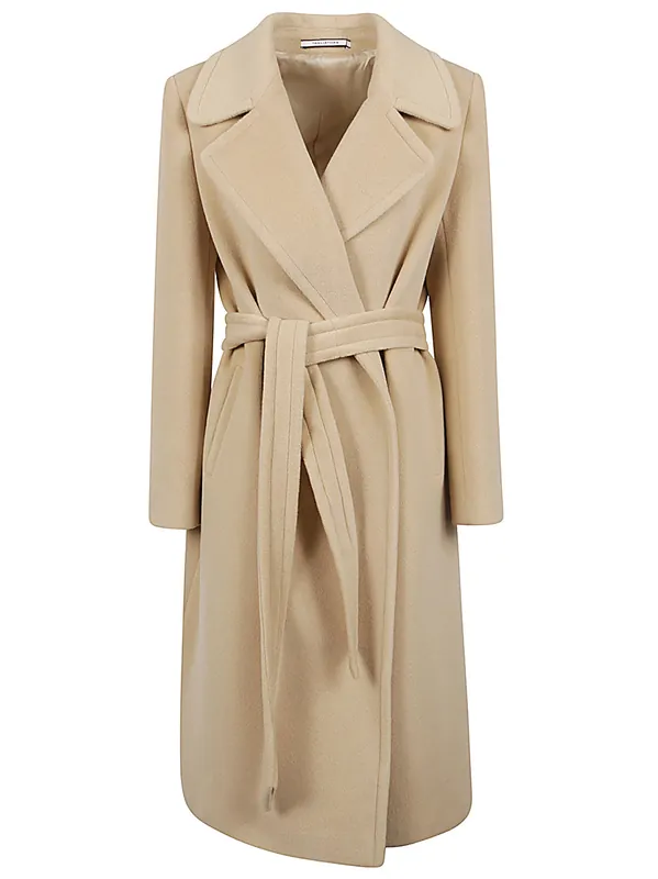 Molly Wool Coat - Tagliatore