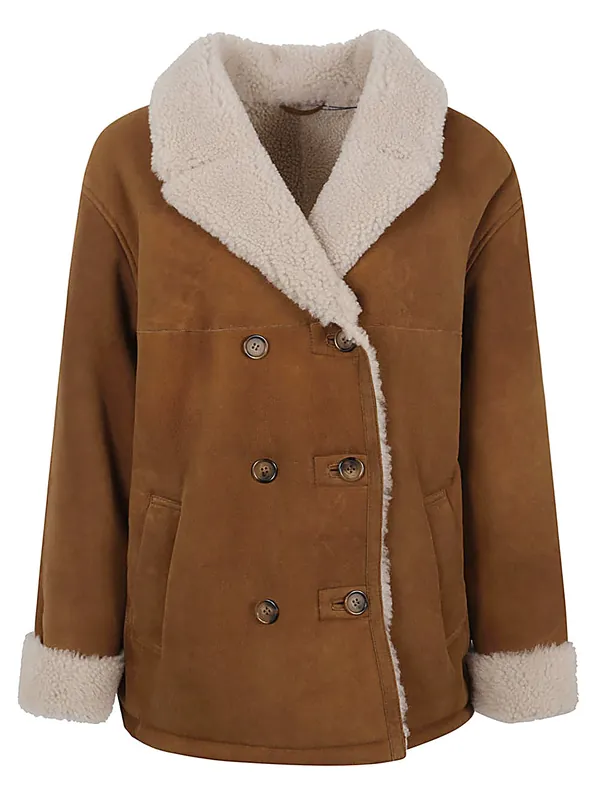 Florentina Leather Jacket - Enes