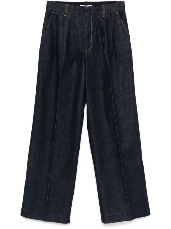 Illustration Denim Jeans - Zimmermann