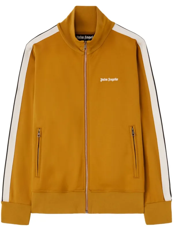 Logo Track Jacket - Palm Angels