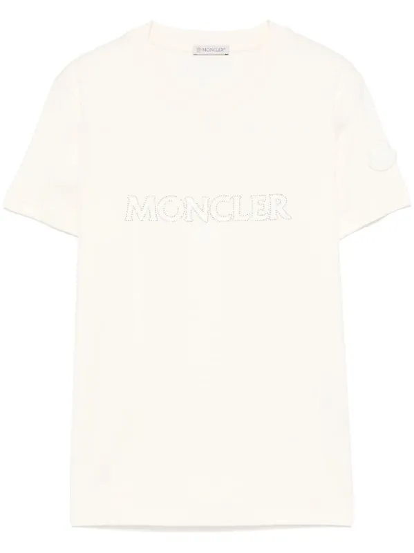 Logo Cotton T-Shirt