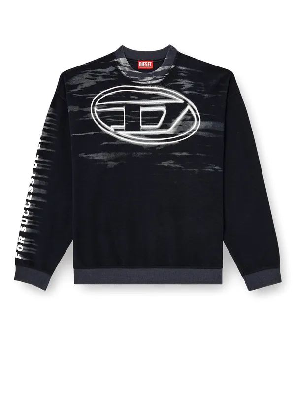 S-Boxt-T1 Cotton Sweatshirt