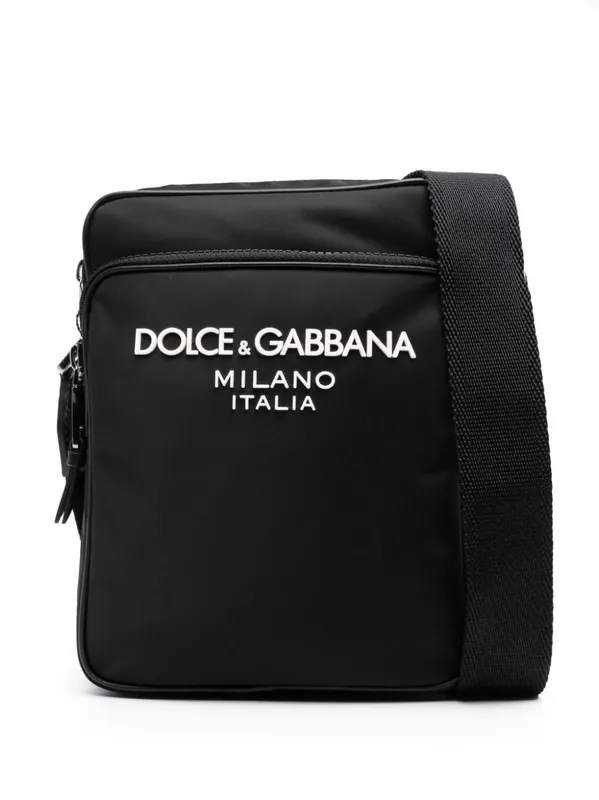 Nylon Crossbody Bag - Dolce & Gabbana