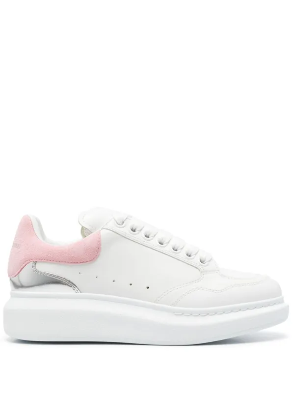 Oversize Sneakers - Alexander McQueen