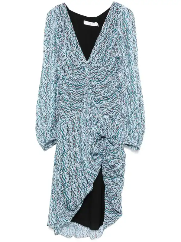 Ruline Short Dress - Iro
