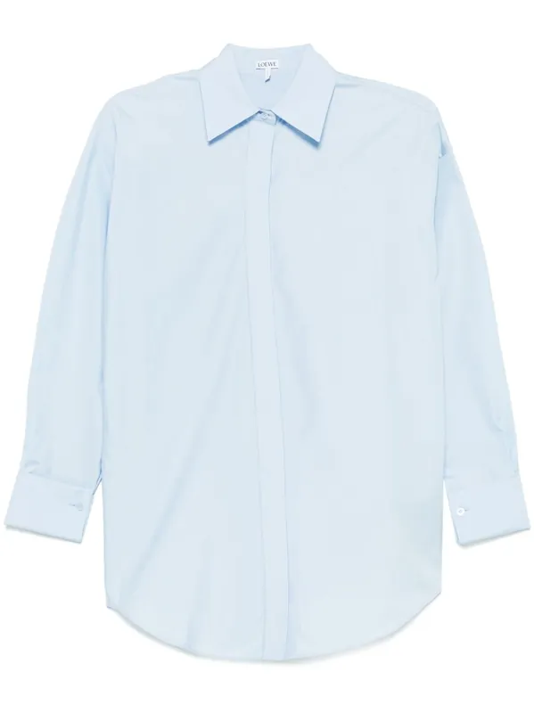 Cotton Shirt - Loewe