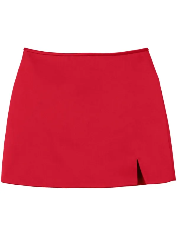 Duchess Satin Skirt - Marc Jacobs