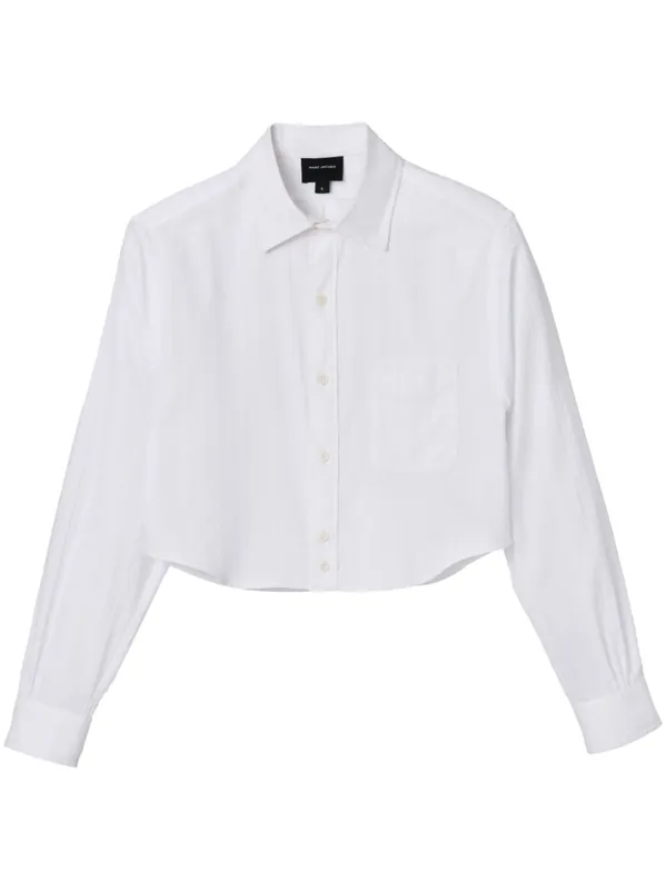 Cotton Shrirt - Marc Jacobs