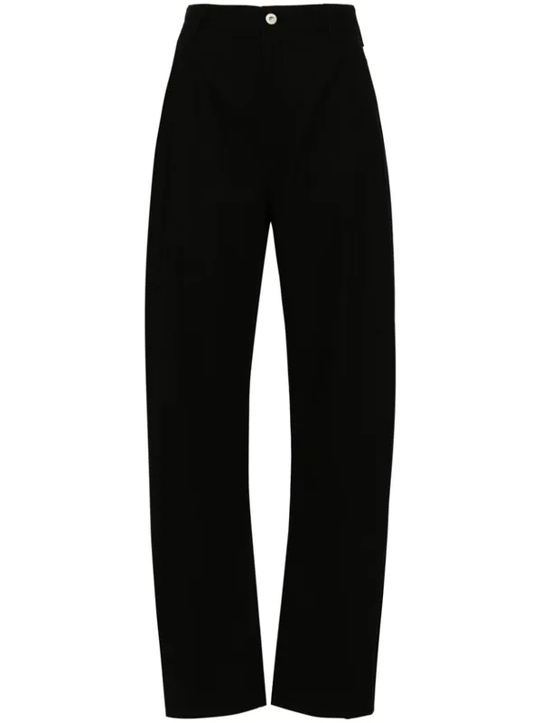 Cotton Trousers - Loewe
