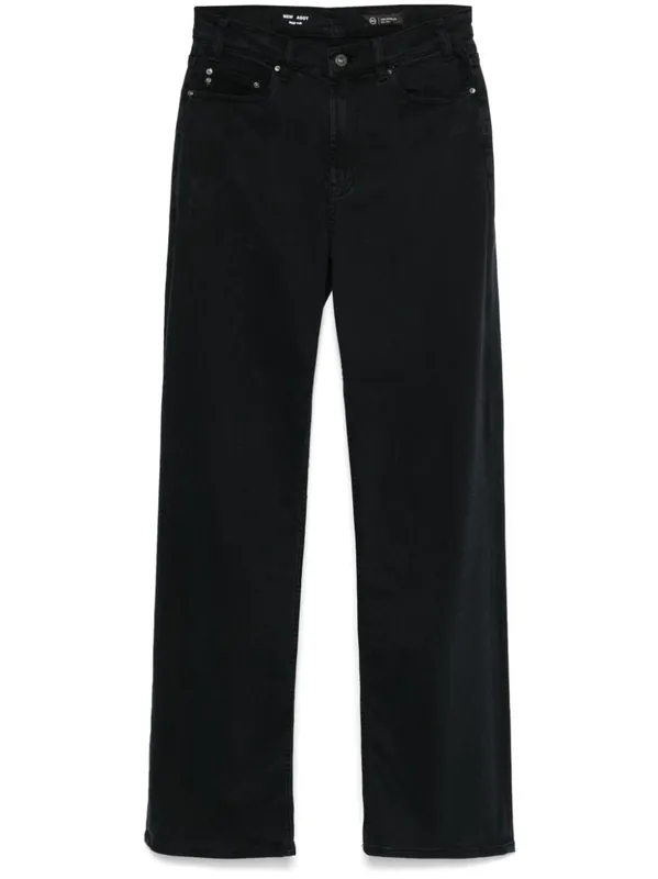 Baggy Wide Denim Jeans - Ag Jeans