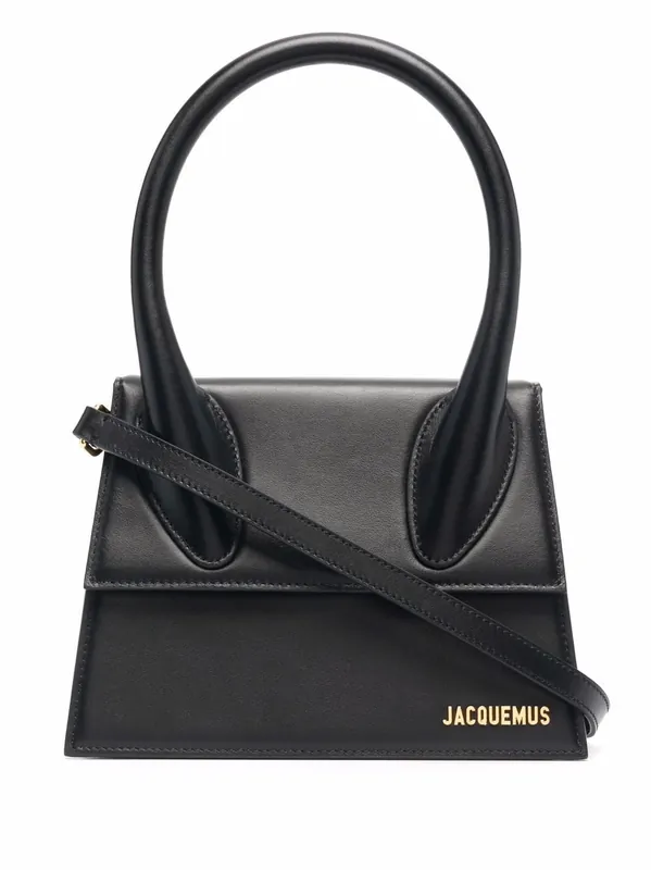 Le Grand Chiquito Leather Handbag - Jacquemus