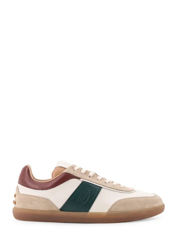 Leather Sneakers - Tod's