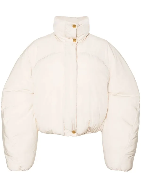 La Doudoune Courte Caraco Down Jacket - Jacquemus