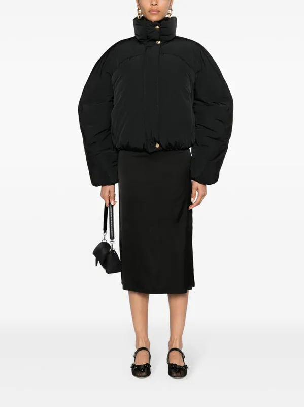 La Doudoune Courte Caraco Down Jacket - Jacquemus