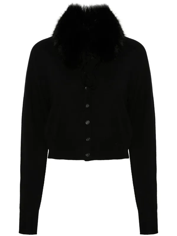 Wool Cardigan - Sportmax Pre