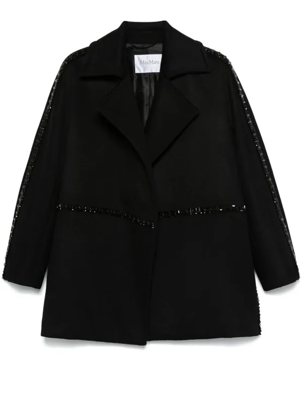 Wool Coat - Max Mara