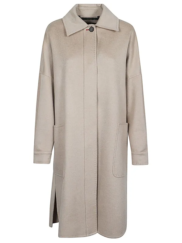 Cashmere Coat - Max Mara