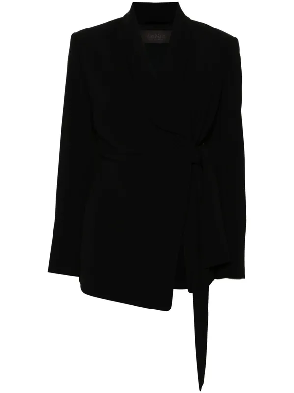 Double-Breasted Jacket