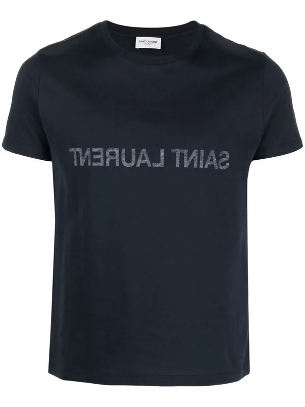 Logo Cotton T-Shirt