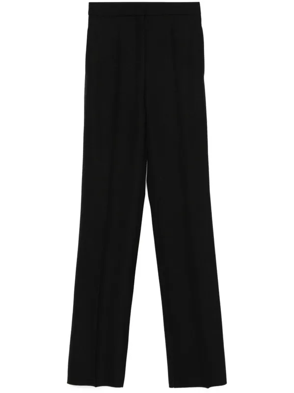 Wool Trousers - Max Mara Pianoforte