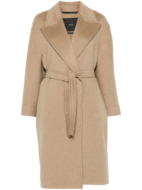 Cashmere Coat - Max Mara