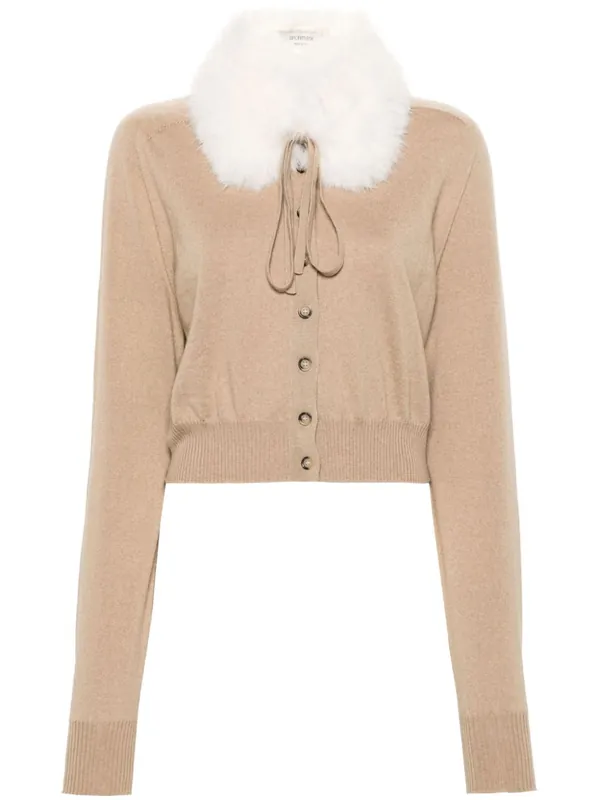 Wool Cardigan - Sportmax Pre